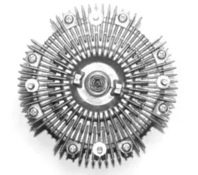 Сцепление, вентилятор радиатора AISIN купить